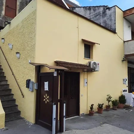 Lantställe La Sosta Sant'Egidio del Monte Albino